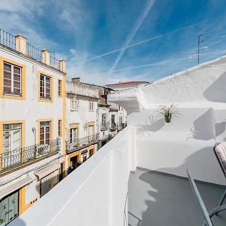 Home Near Evora'S Main Square With Private Terrace Exteriér fotografie