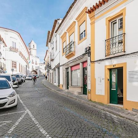 Home Near Evora'S Main Square With Private Terrace Exteriér fotografie