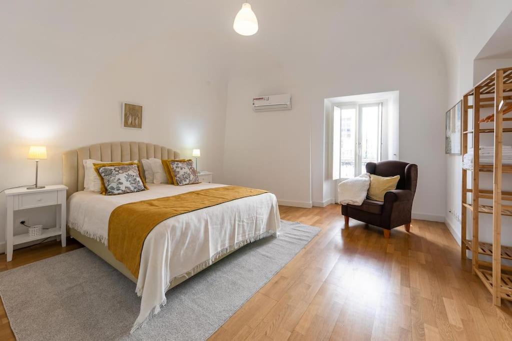 Home Near Evora'S Main Square With Private Terrace Exteriér fotografie