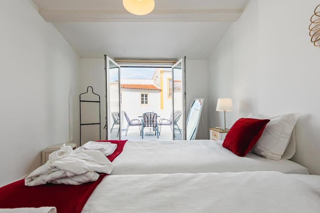 Home Near Evora'S Main Square With Private Terrace Exteriér fotografie