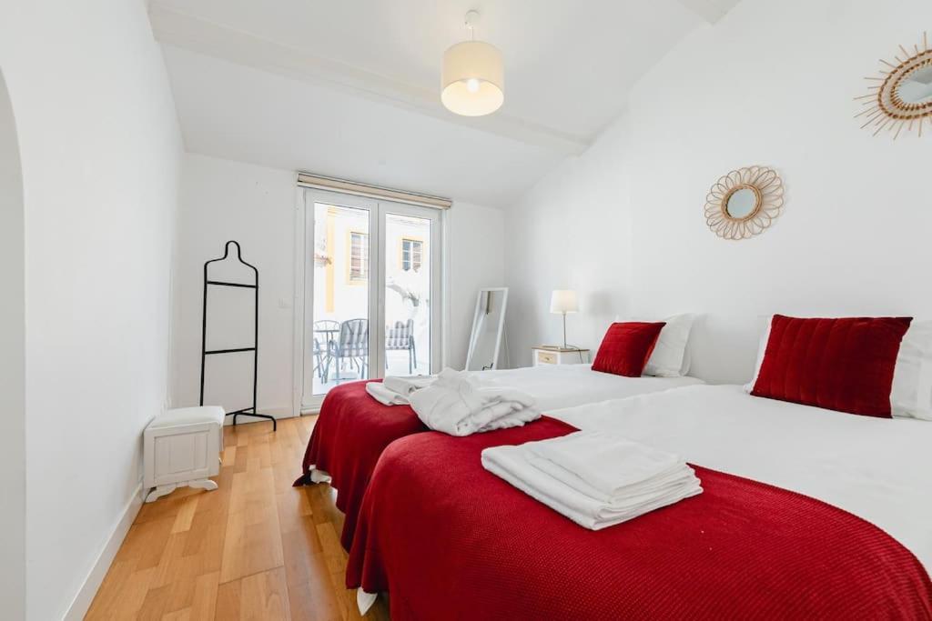 Home Near Evora'S Main Square With Private Terrace Exteriér fotografie