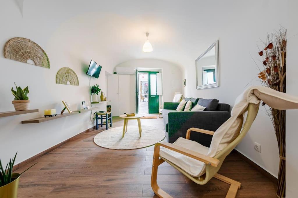 Home Near Evora'S Main Square With Private Terrace Exteriér fotografie