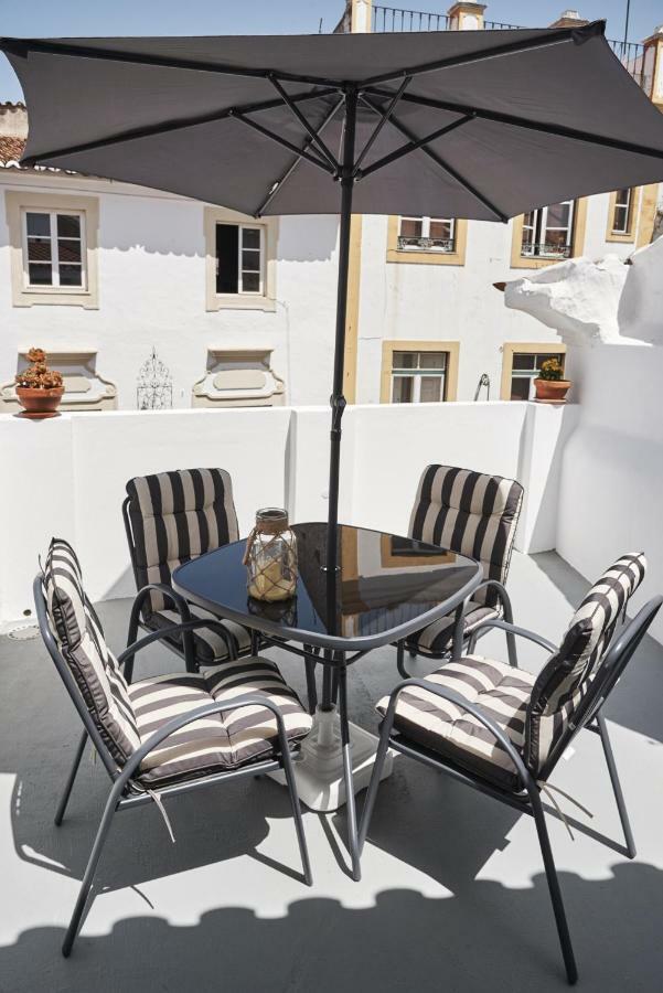Home Near Evora'S Main Square With Private Terrace Exteriér fotografie